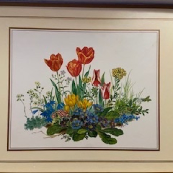 Pimpernel VIntage Placemats Set of 4 - Picture 6 of 10